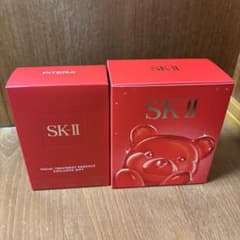 【スギちゃん様専用】SK-II クリスマスコフレセット✖️2個セットのサムネイル