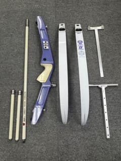 NISHIZAWA formula cx carbon アーチェリーセット - メルカリ