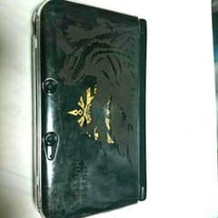 3DSllモンハンカラー『値下げ相談にのります』のサムネイル