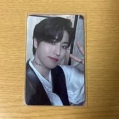 straykids スキズ exhibition 展覧会 購入特典 トレカ ハン - メルカリ