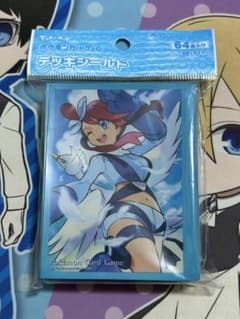 ポケモンカード フウロ デッキシールド 1個 - メルカリ