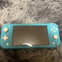 NINTENDO SWITCH LITEのサムネイル