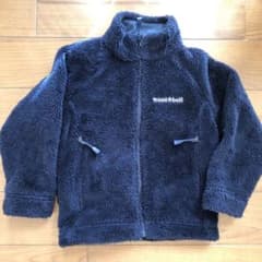 mont-bell クリマエア　キッズ100のサムネイル