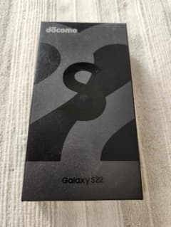 Galaxy S22 256GB ドコモSC-51C SIMフリー 小傷あり - メルカリ