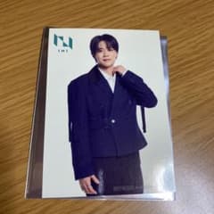 INI 藤牧京介 タワレコ トレカのサムネイル