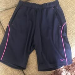 値下げです。ミズノ　ハーフパンツのサムネイル