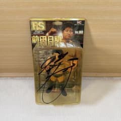プロレス 前田日明 サイン入りフィギュア HC HAO COLLECTION - メルカリ