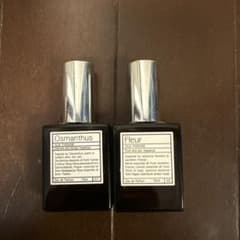 オゥパラディ　オスマンサス15ml、フルール15ml まとめ売りのサムネイル