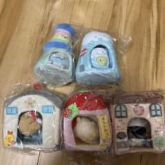 すみっこぐらし展　限定「みんなですみっコバスツアー」のサムネイル
