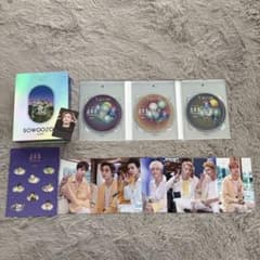 BTS 2021 MUSTER SOWOOZOO Blu-rayのサムネイル