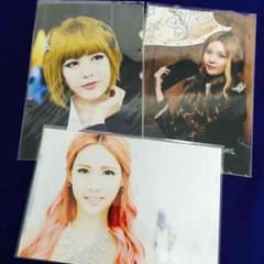 T-ARA キュリ  生写真のサムネイル