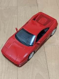 1/18 ホットウィール　フェラーリF355のサムネイル