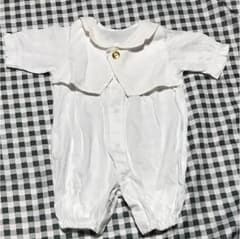 男の子 セレモニードレス ベビードレス ロンパース 新生児 50 60 70のサムネイル