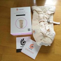 エルゴ★美品★新生児用★インファントインサートのサムネイル