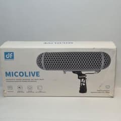 DIGITALFOTO Micoliveマイクウィンドシールド ショックマウント DIGITALFOTO Micoliveマイクウィンドシールド ショックマウント - メルカリ