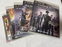 PlayStation3ソフト　5本セット