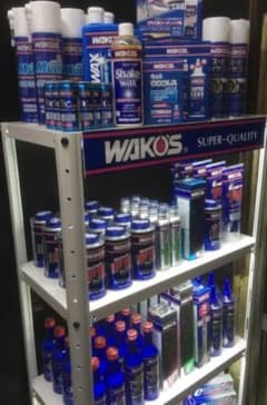 WAKOS/ワコーズ ラック 棚 - メルカリ