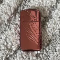 Vivienne Westwood ビッグオーブ オイルライター ピンクのサムネイル