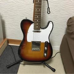 なつさん専用 フジゲン テレキャスターギター JTLスタンダードですのサムネイル