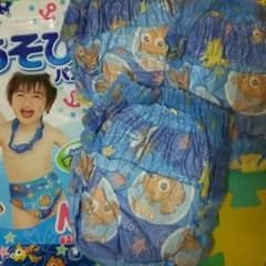 水遊び用パンツ「M」のサムネイル