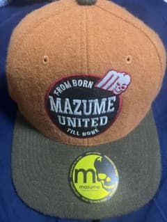 マズメ　キャップのサムネイル