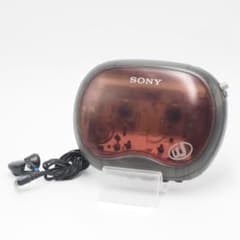 SONY ウォークマン WM-EQ2 クリア レア 新品ゴムベルト交換済み SONY ウォークマン WM-EQ2 クリア レア 新品ゴムベルト交換済み - メルカリ