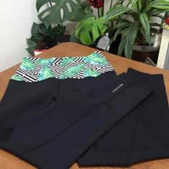即完売 ALEXIASTAM トレーニングパンツのサムネイル