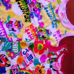 JAM タンクトップ2枚セット100 CMのサムネイル