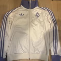 adidas Real Madrid トラックジャージのサムネイル