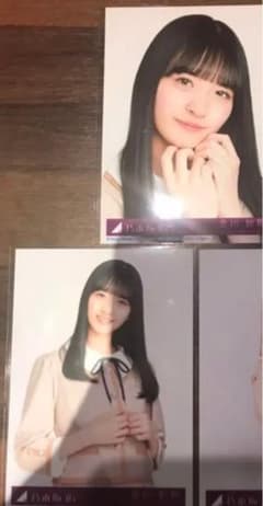 乃木坂46 生写真 金川沙耶のサムネイル