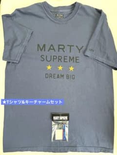 アーバンリサーチ×マーティシュプリーム / Tシャツ&ロゴキーチャーム