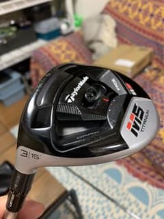 テーラーメイド M5 3wのサムネイル