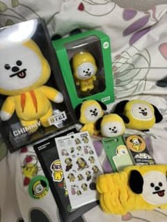 BTS BT21 chimmy チミー ジミン まとめ売りのサムネイル