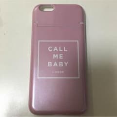 韓国 i-sook iPhone6/6s ケースのサムネイル