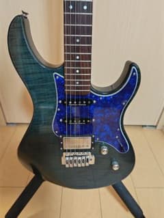 (M.様依頼) Yamaha PACIFICA 612 VIIFM IDBのサムネイル