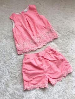 Baby Gap タンクトップ パンツ セットのサムネイル