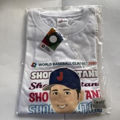 【即購入可！】WBC 大谷翔平 侍ジャパン Tシャツ 16 即購入可！】WBC 大谷翔平 侍ジャパン Tシャツ 16 - メルカリ