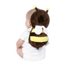 週末値下げ‼️赤ちゃんの頭部保護クッションのサムネイル