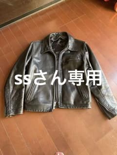 ショット　シングルライダースのサムネイル