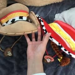 ウッディー ジェシー 帽子 ディズニーのサムネイル
