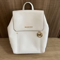 値下げ‼️【超美品】MKマイケルコース　リュックのサムネイル
