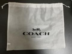 COACH コーチ 保存袋のサムネイル