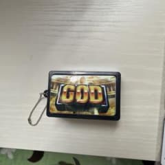 ミリオンゴッド GOD サウンドキーホルダー パチスロ グッズのサムネイル