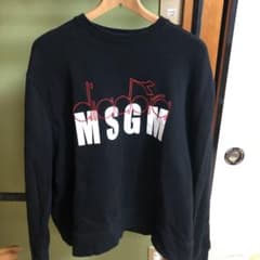 MSGM diadora トレーナーのサムネイル