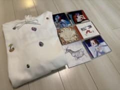 【美品】YONEZU KENSHI 米津玄師　変身　パーカー　CD ステッカー 美品】YONEZU KENSHI 米津玄師 変身 パーカー CD ステッカー - メルカリ