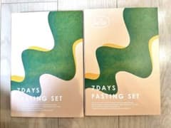 BeFas 7 Days Fasting Set ファスティング ビーファスX2 - メルカリ