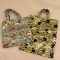 Harrods トートバッグ 2点セットのサムネイル