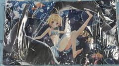 ミリオンアーサーTCG 夏季休業？ 炎夏型盗賊アーサー プレイマット ミリオンアーサーTCG 夏季休業？ 炎夏型盗賊アーサー プレイ