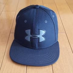 アンダーアーマーキャップ　Jr.のサムネイル