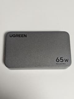 UGREEN Nexode Pro 65Wのサムネイル